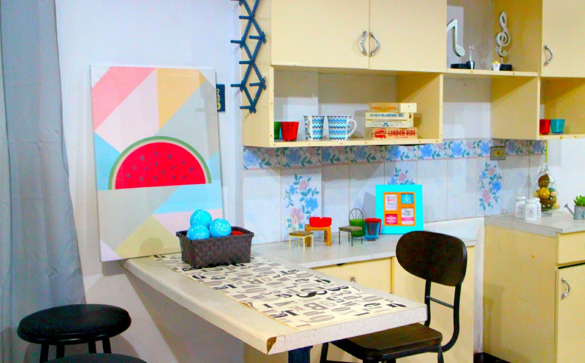 Tagaytay Modern Guesthouse - City Center Tagaytay City ภายนอก รูปภาพ