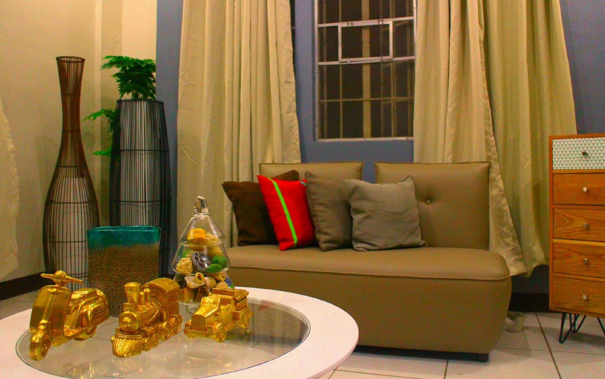 Tagaytay Modern Guesthouse - City Center Tagaytay City ภายนอก รูปภาพ